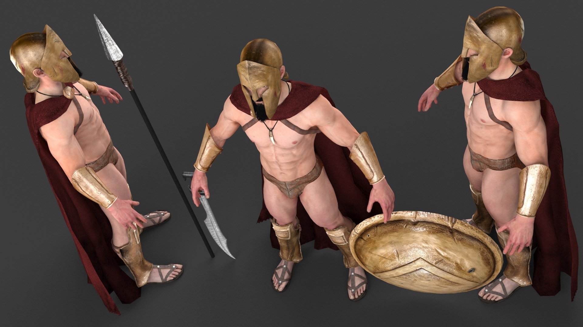 Leonidas 3D model https://p.turbosquid.com/ts-thumb/98/3nZj57/ZB/1_12/jpg/1636290980/1920x1080/fit_q87/86fdf73b752dc510027f7c89efbd9f3c1a5bbd23/1_12.jpg