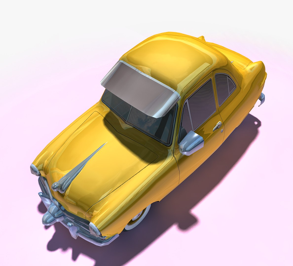 cartoon sedan games 3D model https://p.turbosquid.com/ts-thumb/98/4hAoaz/bUc4wrF3/yellow11/jpg/1544463368/1920x1080/fit_q87/2db6ed4fcbe5bcd9694da7bf01cffd874333bb4c/yellow11.jpg