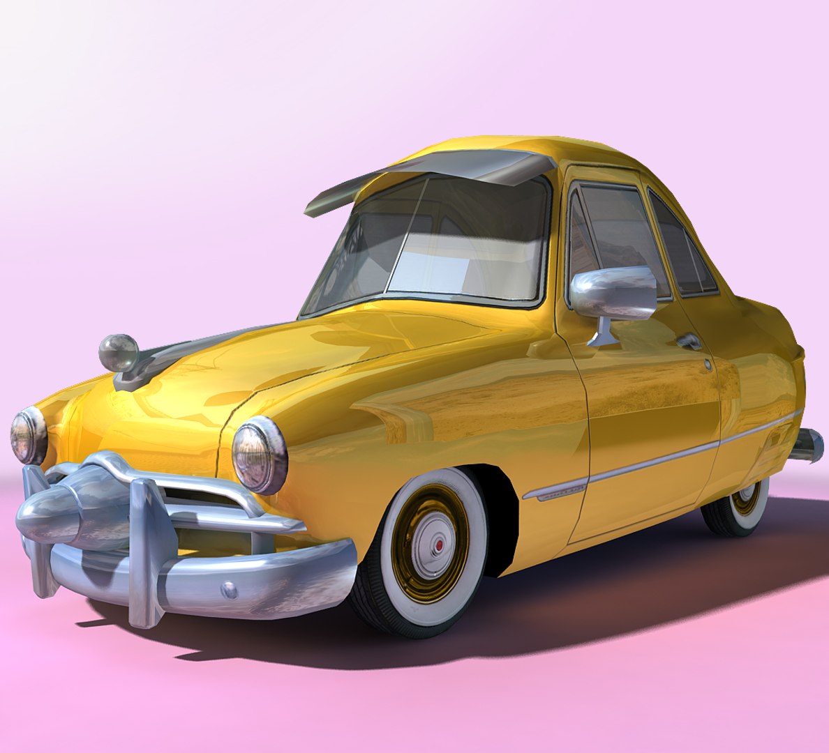 cartoon sedan games 3D model https://p.turbosquid.com/ts-thumb/98/4hAoaz/rVG4Dayz/yellow04/jpg/1544463368/1920x1080/fit_q87/7a3ea942ba48d092ccf6101bd1c02bca266a8dd7/yellow04.jpg