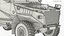 Transport de reconnaissance militaire simplifié