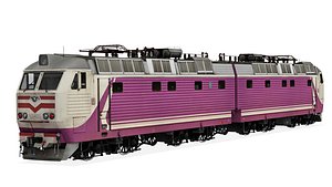 cs8 electric 3d model