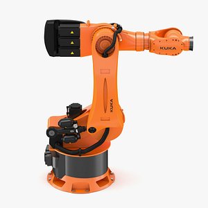 Kuka KR 600 Fortec