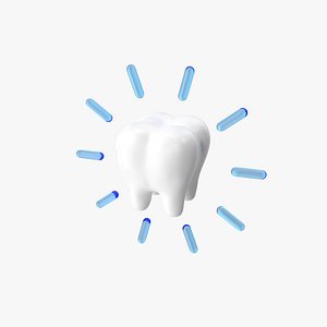 3D Tooth Healthy