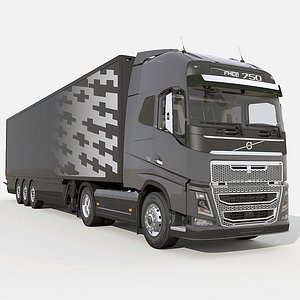 VOLVO FH16 (2013) GlobetrotterXL