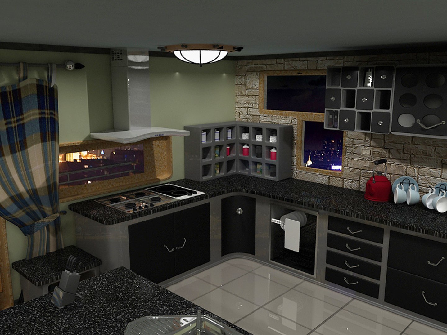 Kitchen Max