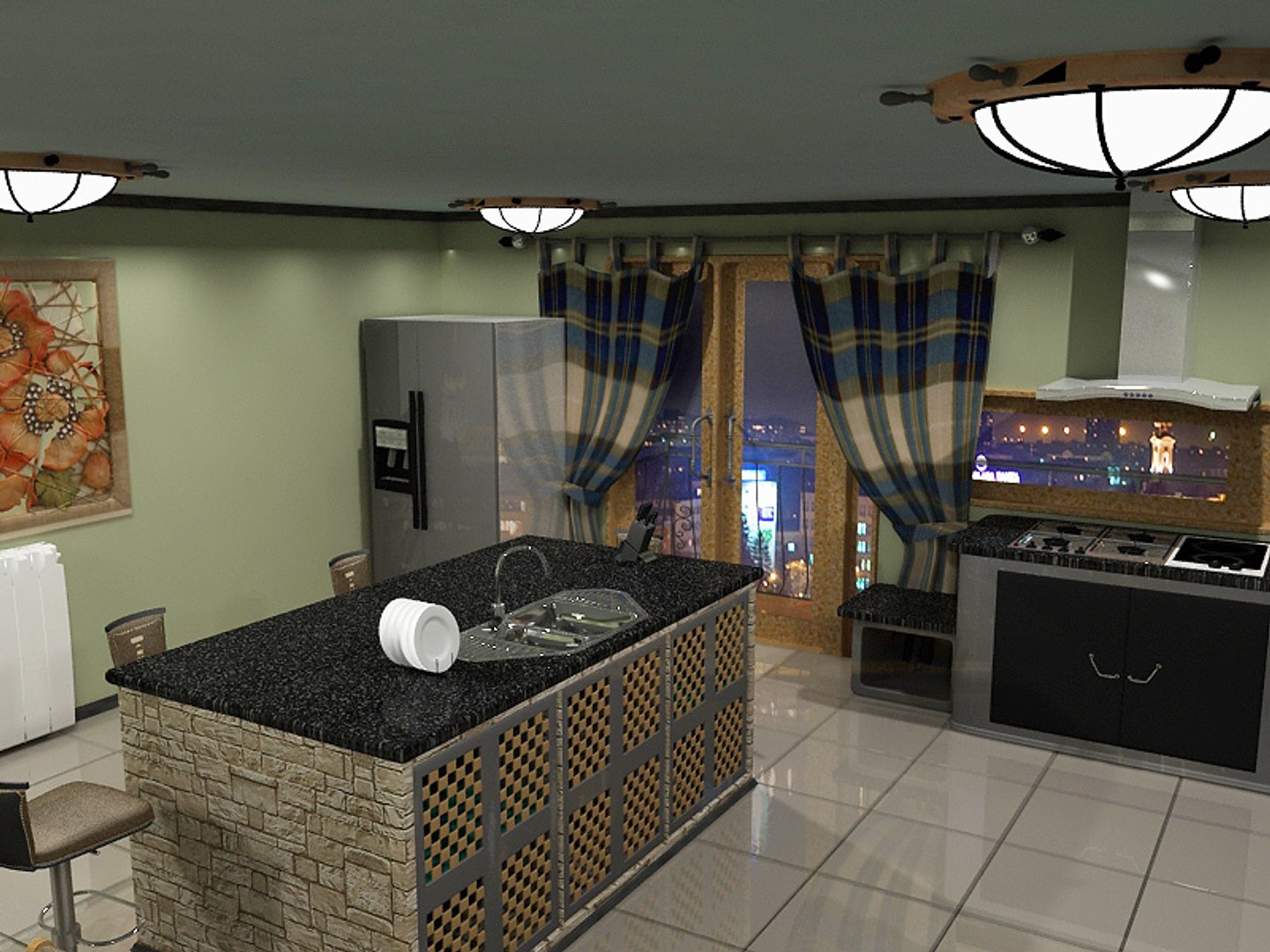 Kitchen Max