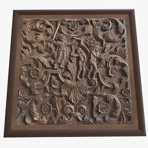 Wood Carving