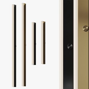 Rubn Angel Wall sconce 3D