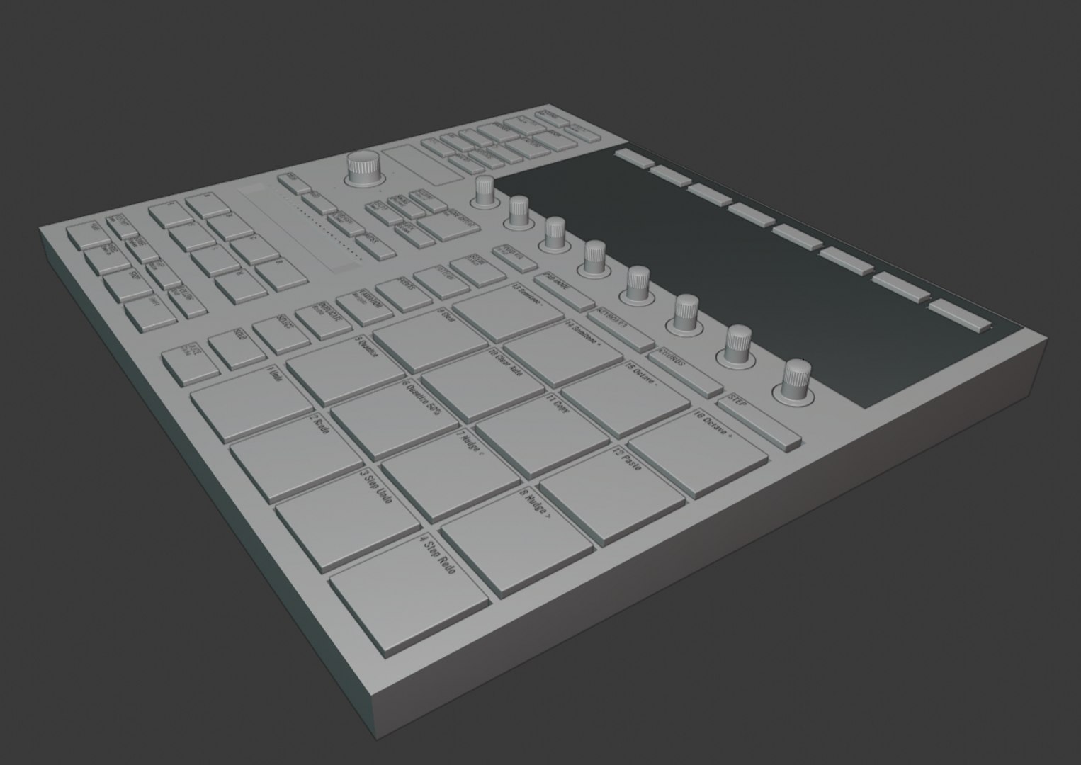 native instruments maschine mkiii 3D model https://p.turbosquid.com/ts-thumb/98/ILMKNr/vj6TVZ3q/wireframe5/png/1580101285/1920x1080/fit_q87/a4640677efe477cb3a7d3baaff87dcff6fb9f338/wireframe5.jpg