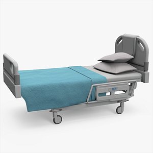 Hospital Bed Rigged