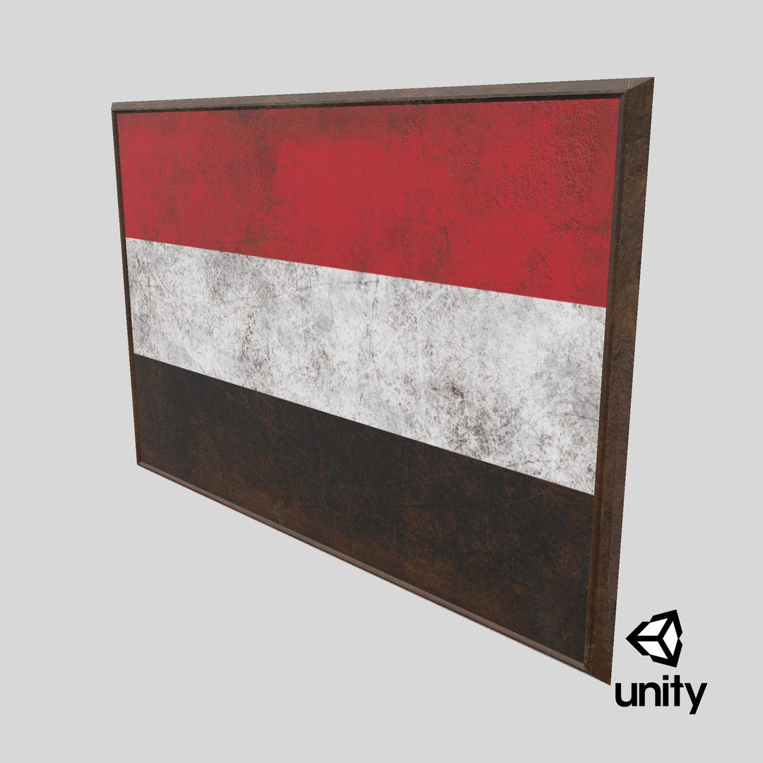 3D Old Picture Frame With yemen  Flag - Game Ready PBR Low-poly 3D Model https://p.turbosquid.com/ts-thumb/98/KPFDa6/Re/stemcell_unity_render/png/1741368842/1920x1080/fit_q87/a50b3822ef840fa148f40c870e88417153065c57/stemcell_unity_render.jpg