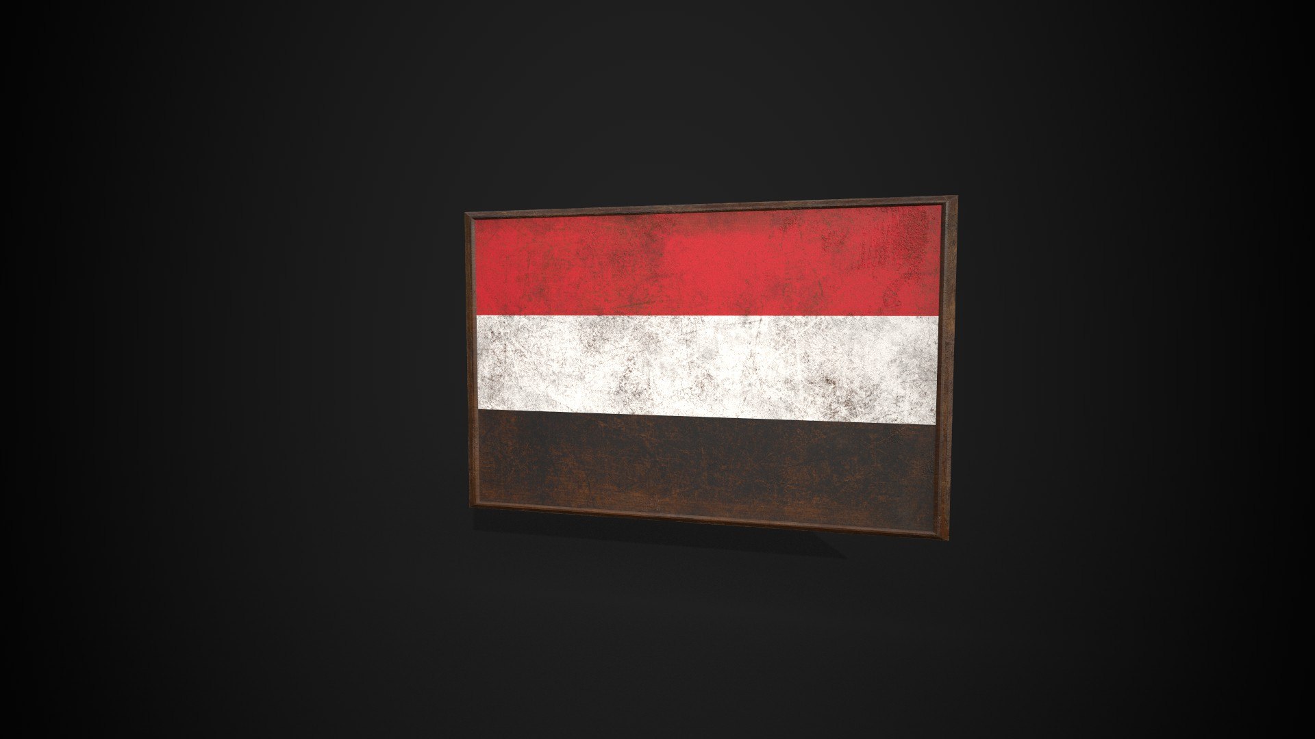 3D Old Picture Frame With yemen  Flag - Game Ready PBR Low-poly 3D Model https://p.turbosquid.com/ts-thumb/98/KPFDa6/Yq/1920x10804/jpg/1721345093/1920x1080/fit_q87/0a830980865b12caac9ba9507148b5d1212f08f3/1920x10804.jpg