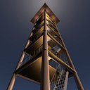 Tropical tower 26A06