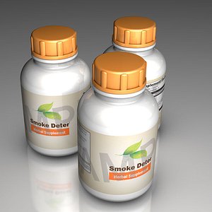 Pill medicine bottle container