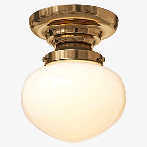 3D model Urban Archaeology Yacht Light