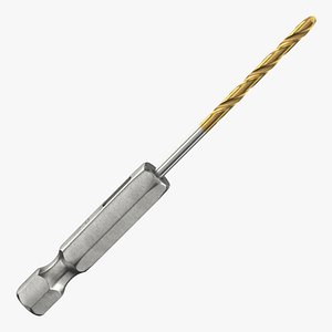 3D drill bit 2 0