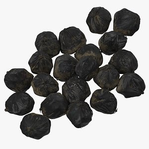 Garbage Bags Pille Large