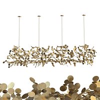 Argent a terzani gold Cloud N90S set