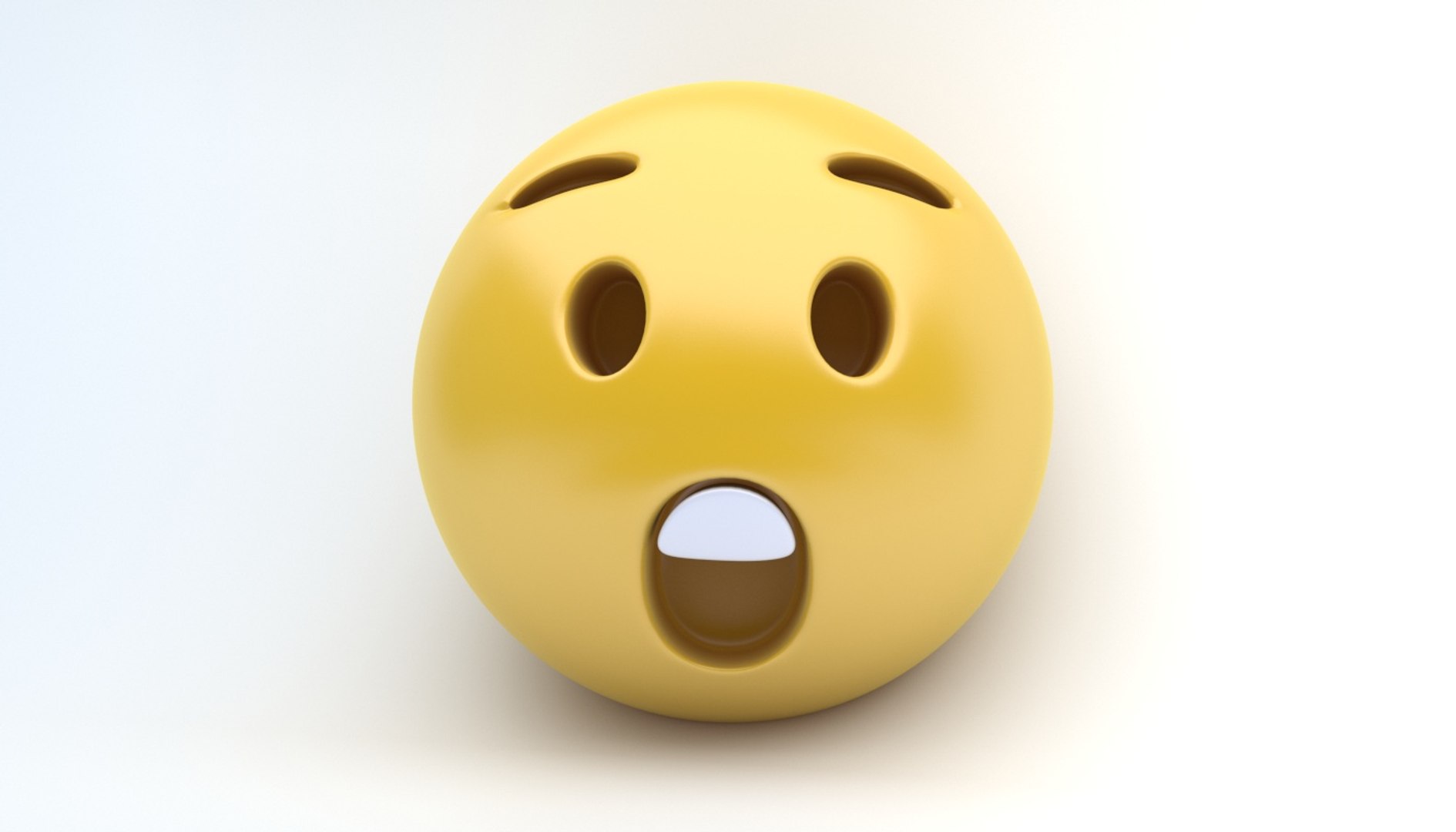 emoji surprised 3D model https://p.turbosquid.com/ts-thumb/98/V5VXxh/b4zFFcZ5/surprised/jpg/1538361991/1920x1080/fit_q87/1accc6c44bc7e500d8c2d3d597935c67a3cef02f/surprised.jpg