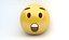 EMOJI surprised
