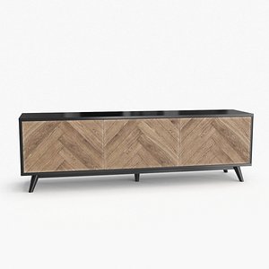 Console Table model