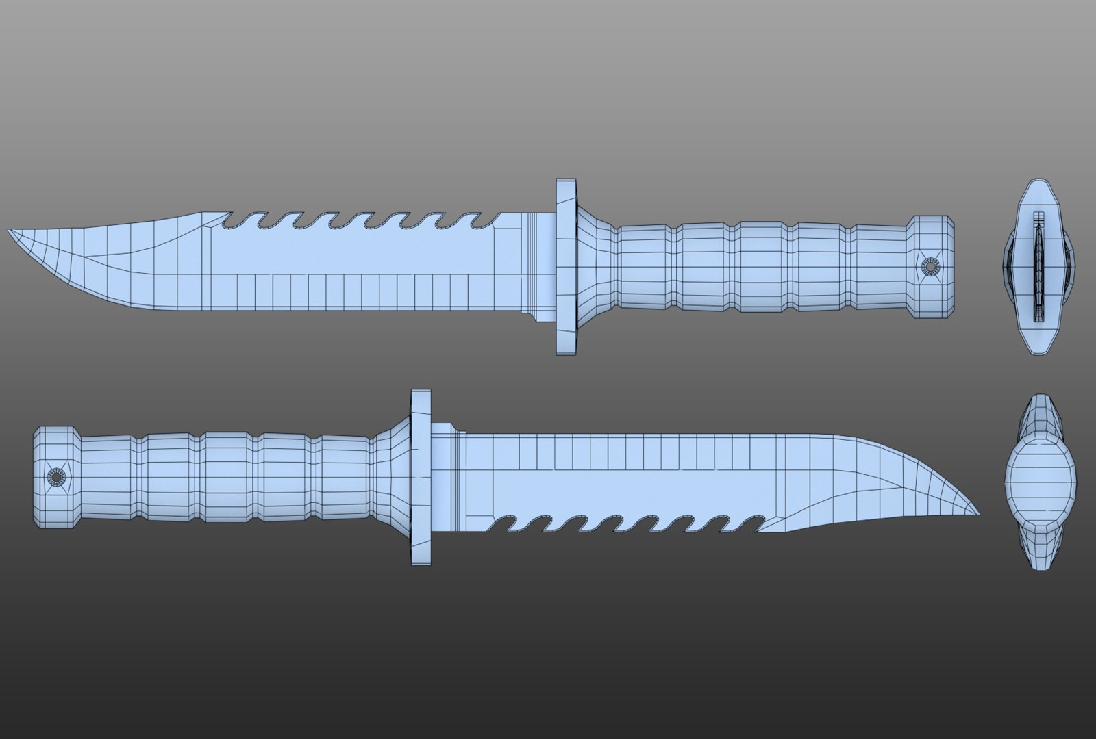 3D combat knife sheath https://p.turbosquid.com/ts-thumb/98/WxqCKr/Z4iAXwrK/wire01/jpg/1547760571/1920x1080/fit_q87/4ba528ccf8ba152bdd08188aa3ac1ca693faf4b9/wire01.jpg