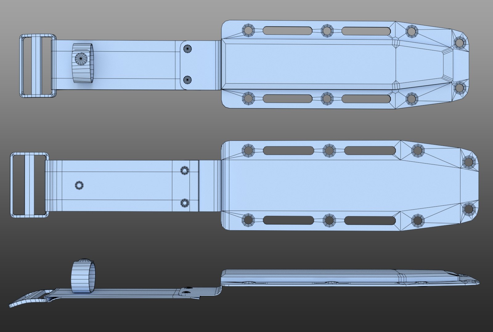 3D combat knife sheath https://p.turbosquid.com/ts-thumb/98/WxqCKr/g5L4m3u5/wire02/jpg/1547760583/1920x1080/fit_q87/26e6aa2aaa88085049d302128263a974a86ab2bb/wire02.jpg