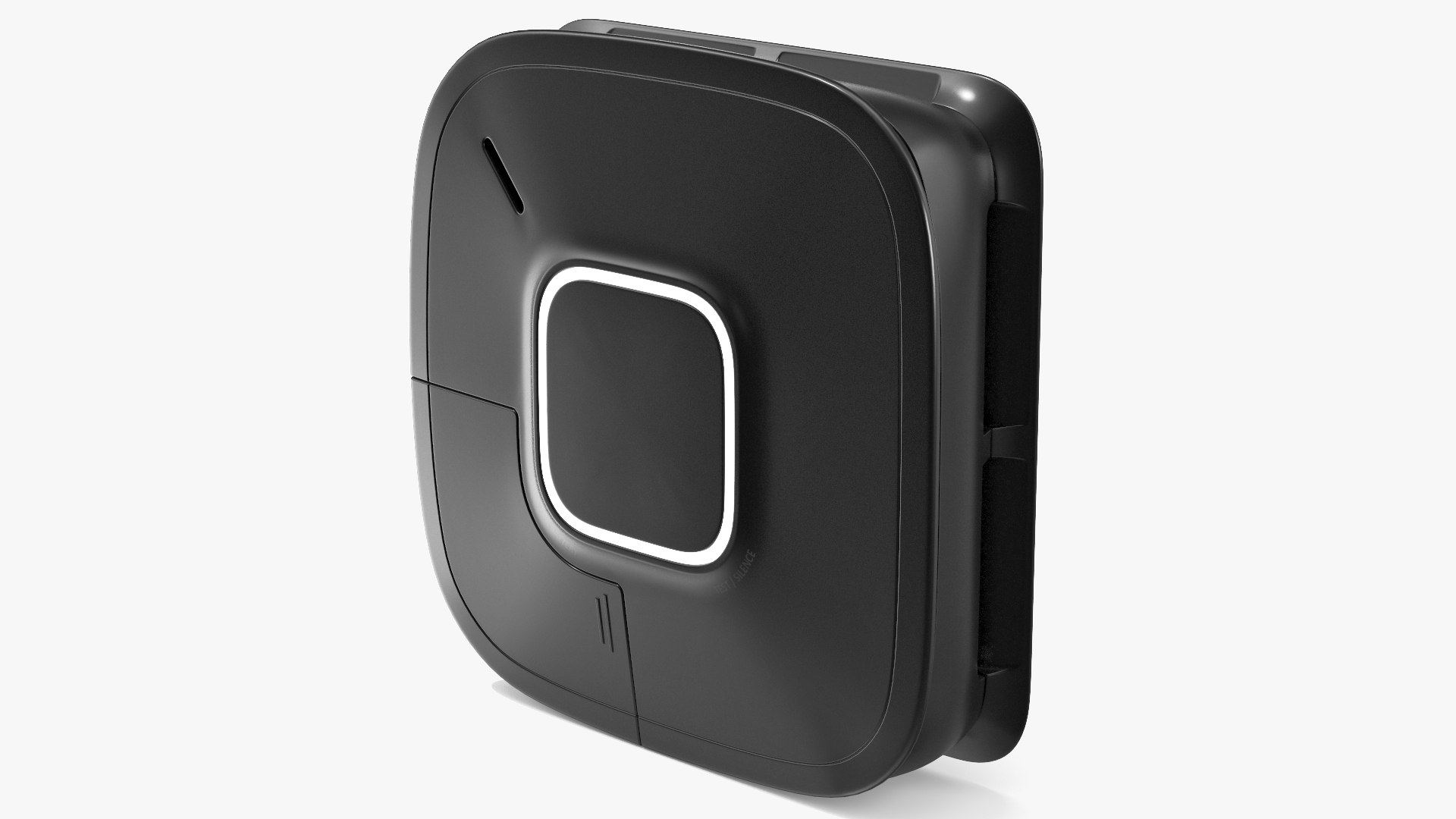 Smart Alert Smoke Alarm 3D model preview