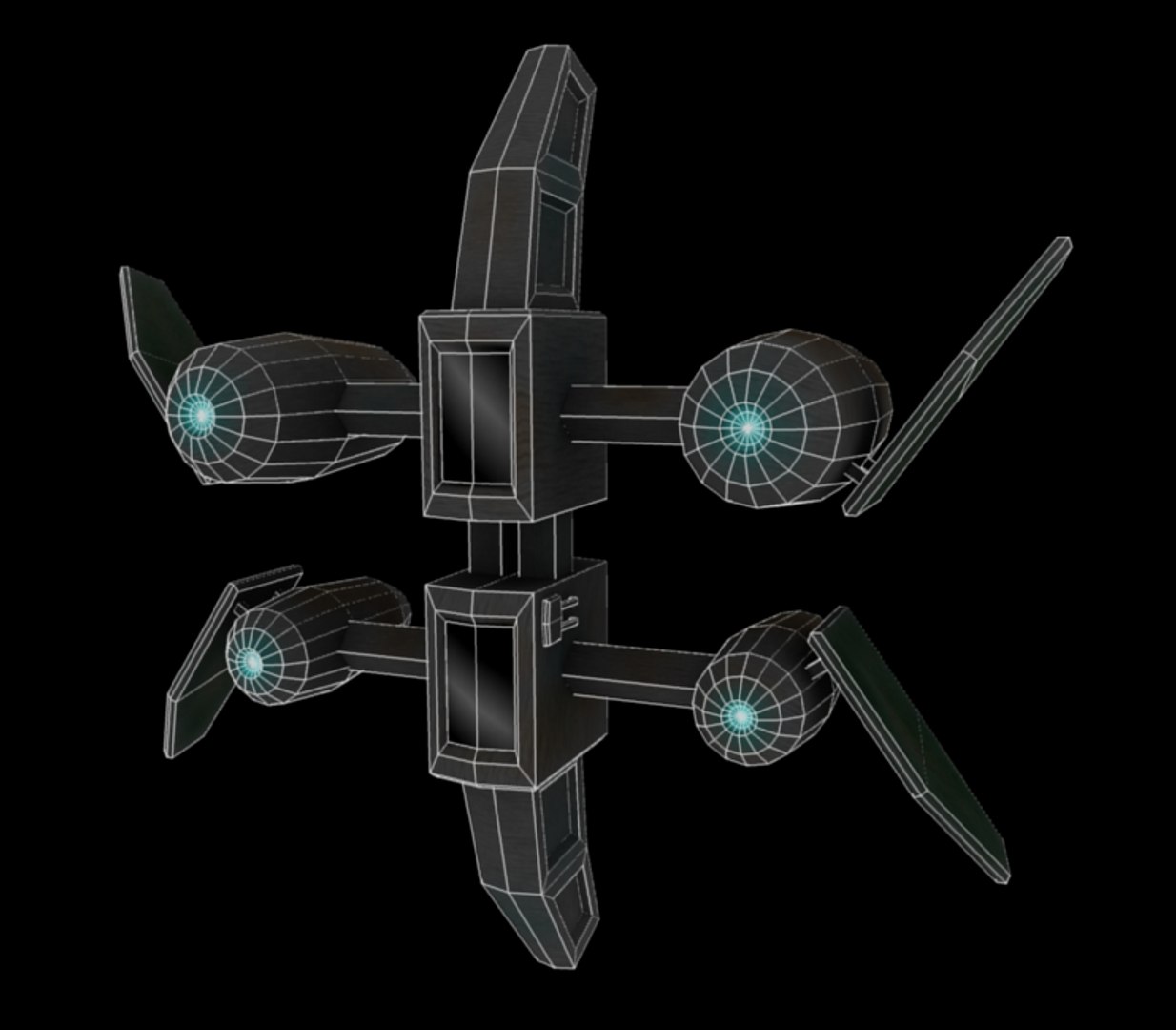3d spaceship ship space model https://p.turbosquid.com/ts-thumb/98/adSfly/R7d3Y6Pm/spaceshipnofxwire/jpg/1213556096/1920x1080/fit_q87/cb7f9d8be146ff8aa17785212601237706758f06/spaceshipnofxwire.jpg