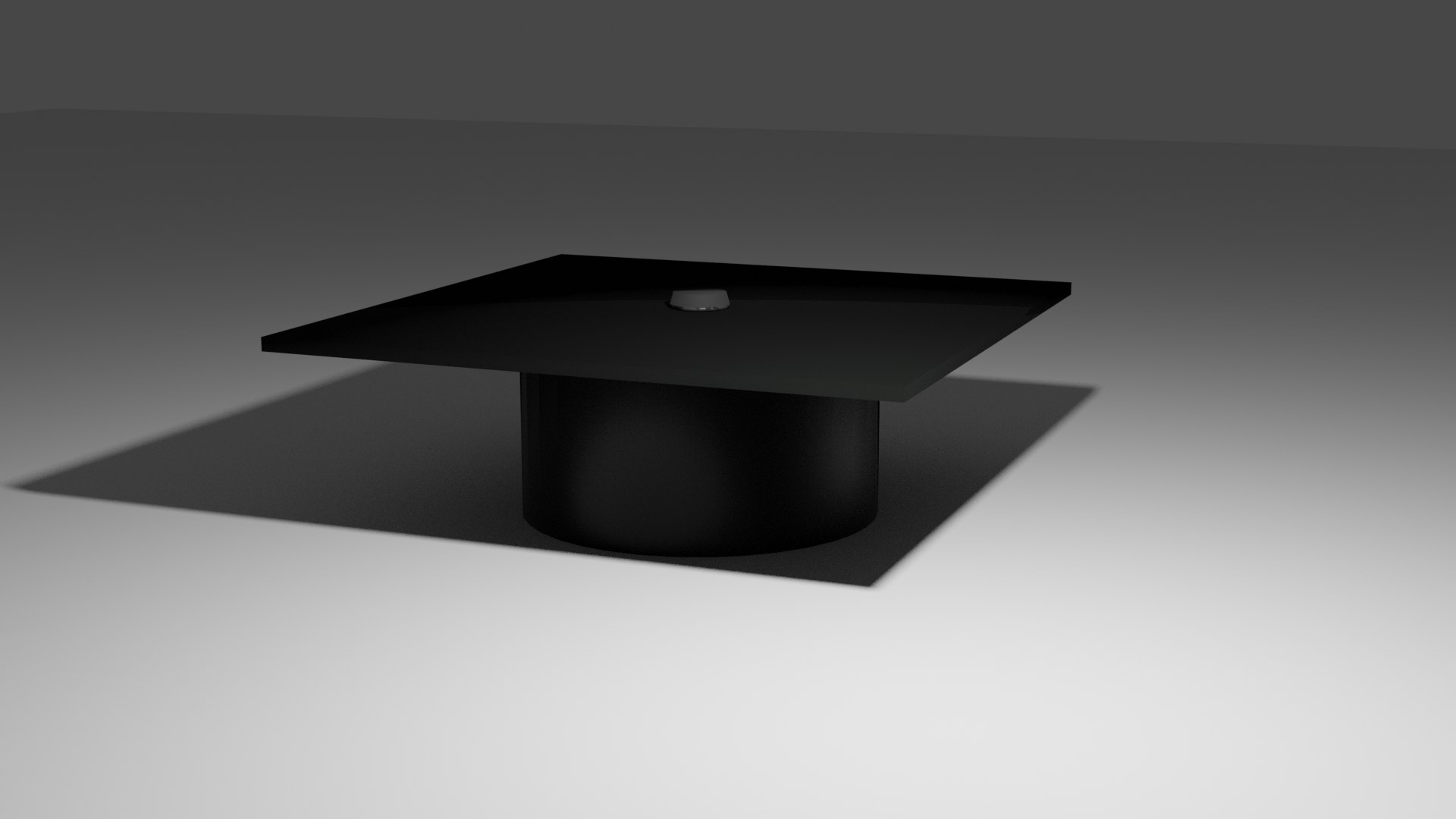 3D Scholar Hat - TurboSquid 1645346
