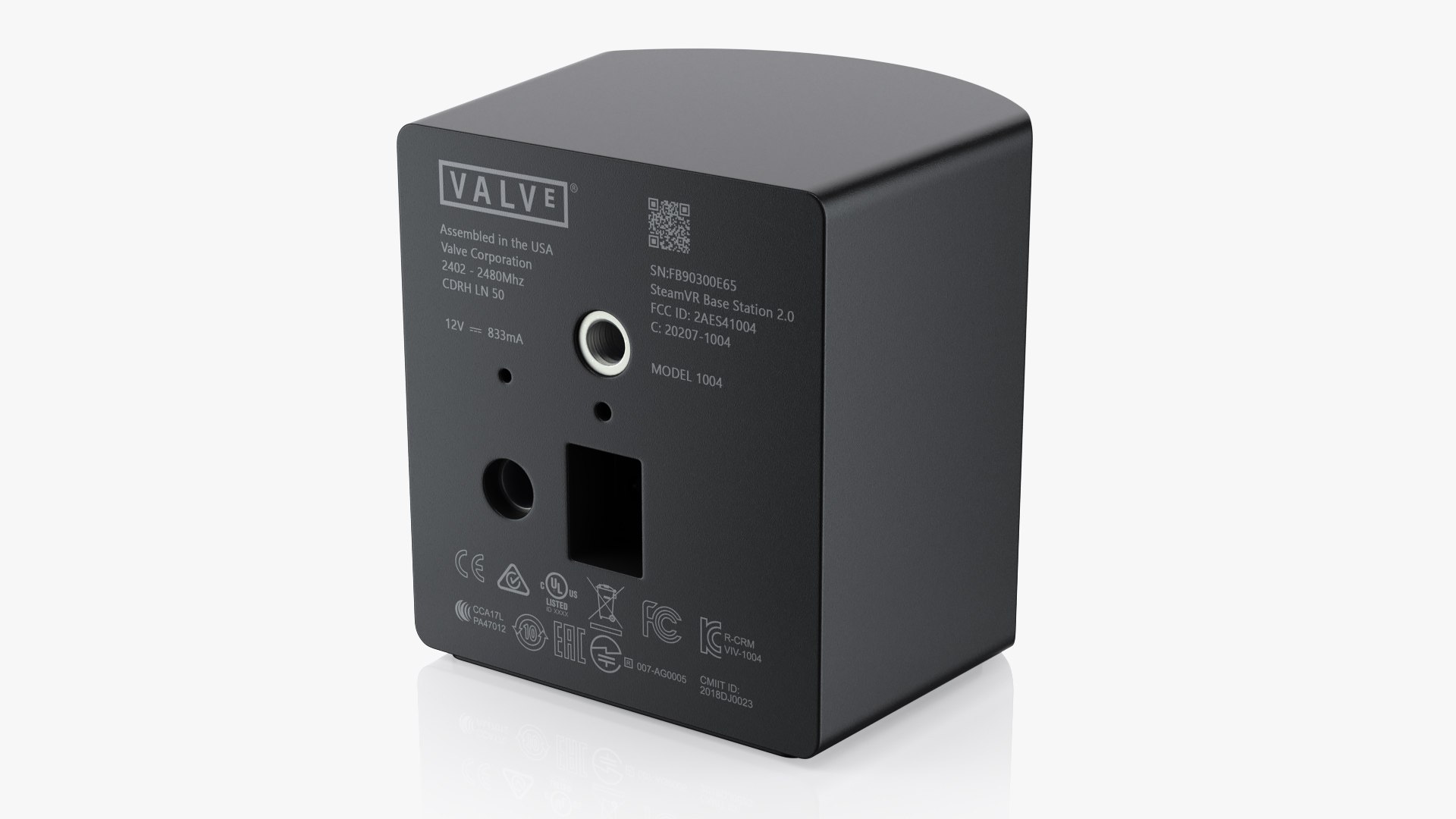 VALVE Steam VR Base Station 2.0 HTC 1004 2点セット ベースステーション2.0 札幌市