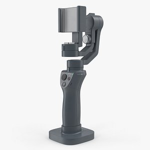 Stabilizer for Mobile Phone Dji Osmo 3D Model