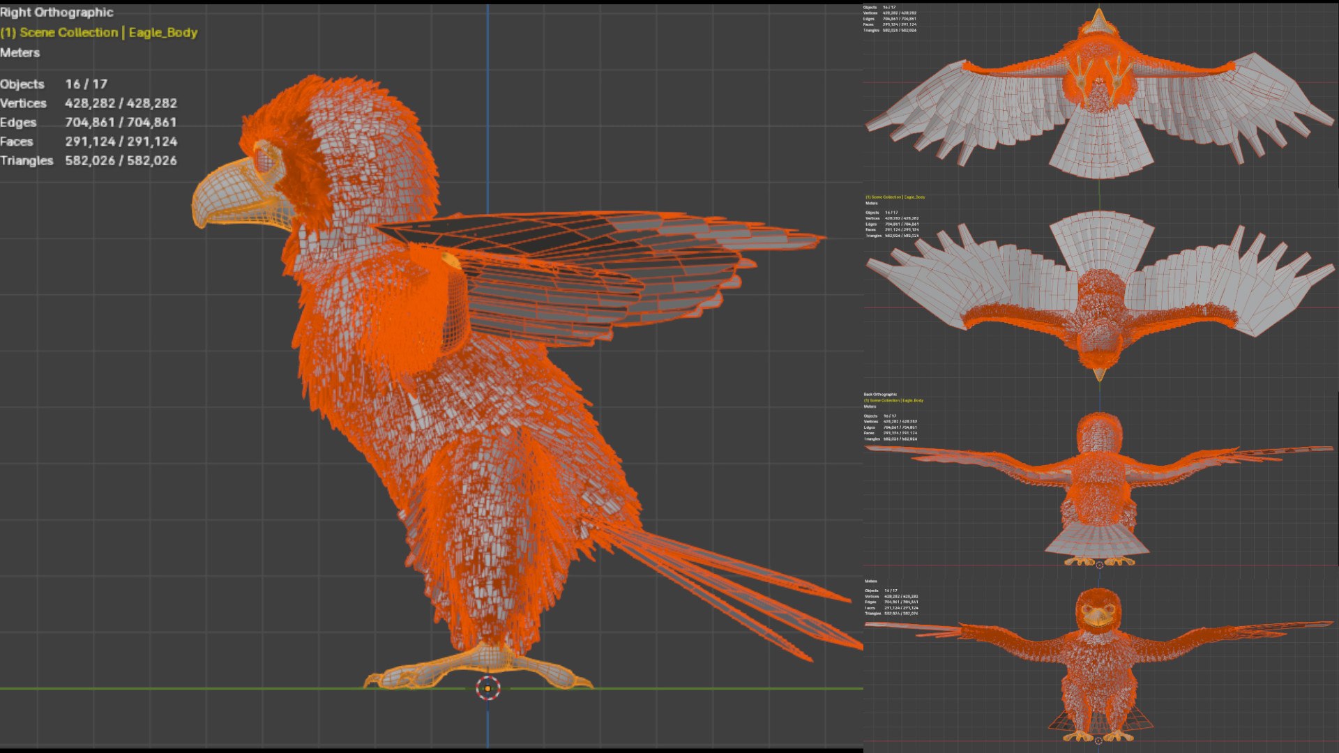 Eagle 3D https://p.turbosquid.com/ts-thumb/98/hWI63b/WA/eagle_render.06/jpg/1715223810/1920x1080/fit_q87/d4e6a4c29992bcad64b378beb23a061091f409bf/eagle_render.06.jpg