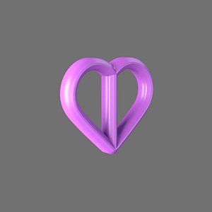 heart half stroke