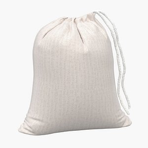 Muslin Bags Cotton Drawstring Bags Sachet Bag