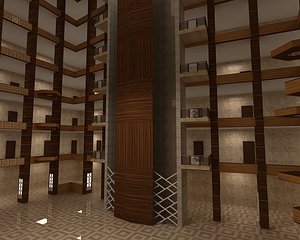 hotel lobby decor