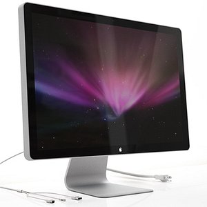 apple led cinema display 24