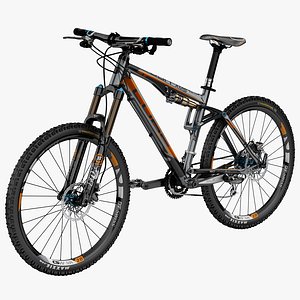 Mountain Bike Cube AMS 150 SL 2