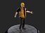 Worker1 Animations Pack