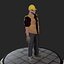 Worker1 Animations Pack