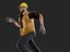 Worker1 Animations Pack