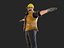 Worker1 Animations Pack