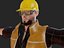 Worker1 Animations Pack