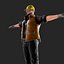 Worker1 Animations Pack