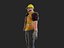 Worker1 Animations Pack