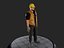 Worker1 Animations Pack