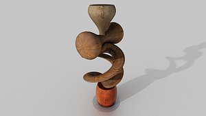 3D OBJECTS DESIGN