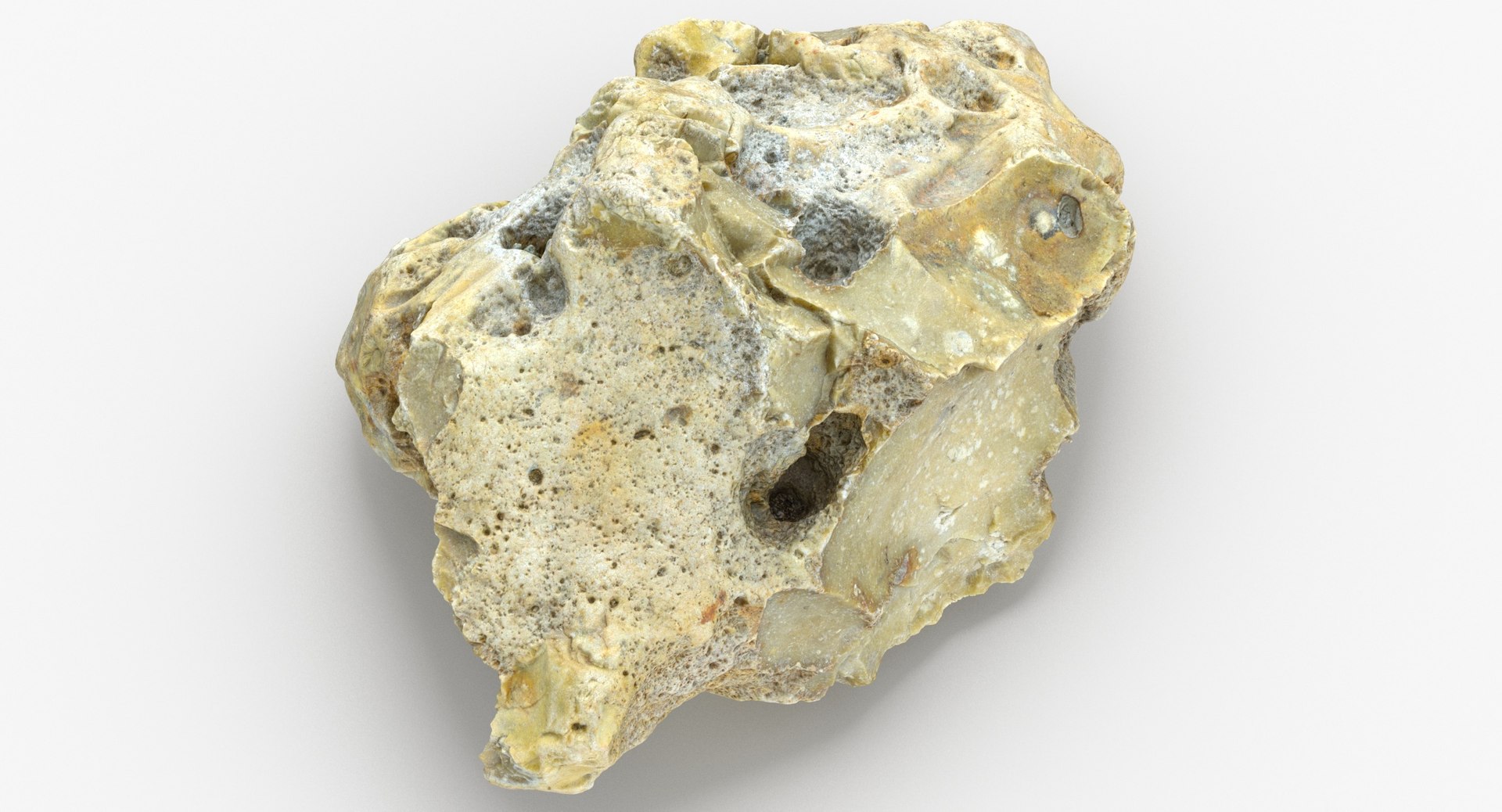 Small Rock 01 3D Model - TurboSquid 1520484