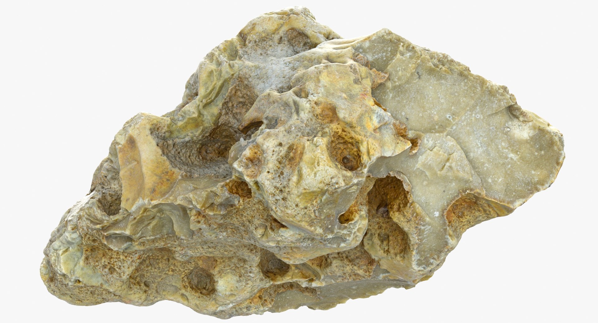 Small Rock 01 3D Model - TurboSquid 1520484