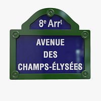 Paris District Panel